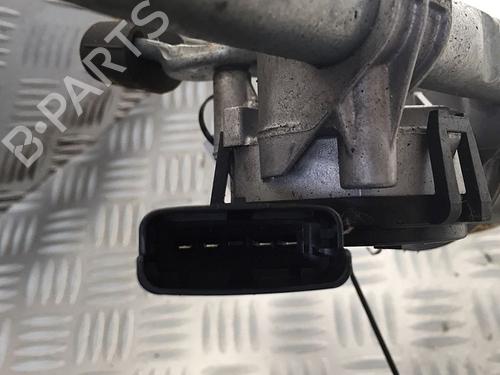 Used Front wiper motor DS DS 3 (SA_) 1.2 VTi 82 (SAHMZ6) (82 hp) 30072503