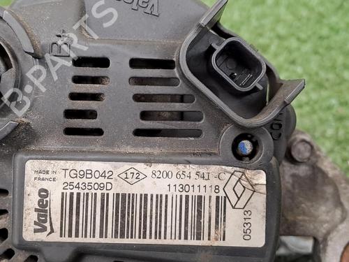 Generator RENAULT TWINGO II (CN0_) 1.2 16V (CN0K, CN0V, CN0A) | BP28159412M7 