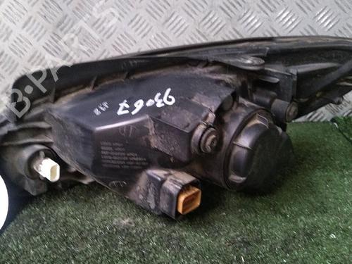 Højre forlygte HYUNDAI GETZ (TB) 1.5 CRDi | BP30072963C29 