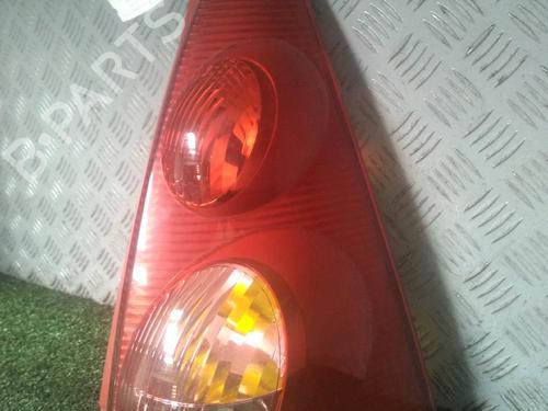 Right taillight PEUGEOT 107 (PM_, PN_) 1.4 HDi | BP17980590C35 