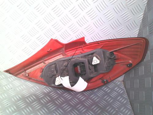 Left taillight OPEL CORSA D (S07) 1.3 CDTI (L08, L68) | BP12229608C34 