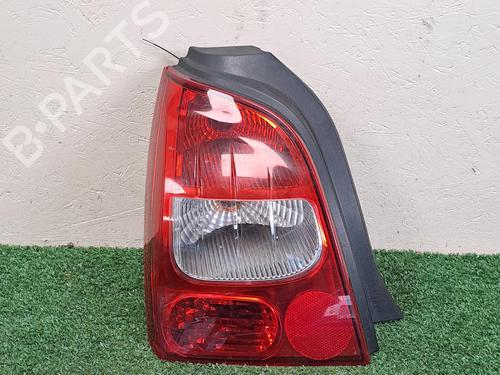 Used Left taillight RENAULT TWINGO II (CN0_) 1.5 dCi (CN0E) (64 hp) 28136893