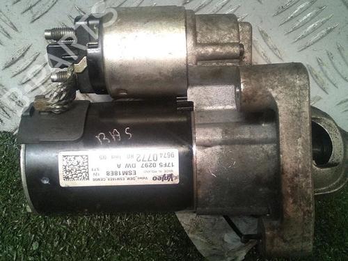 Used Starter PEUGEOT 208 I (CA_, CC_) 1.6 GTi (208 hp) 29951764