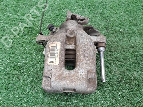 Used Left rear brake caliper PEUGEOT 308 I (4A_, 4C_) 1.6 HDi (109 hp) 24625699