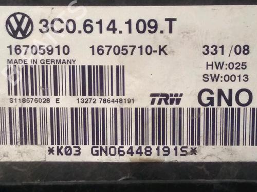 Pompe ABS VW PASSAT B6 Variant (3C5) 2.0 TDI 16V | BP29952758M43 