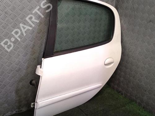 Left rear door PEUGEOT 206 Hatchback (2A/C) 1.4 HDi eco 70 | BP17749923C4 