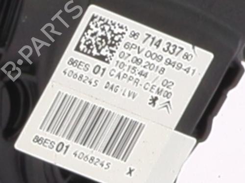 pedal-citroen-c3-iii-sx-2016-30610981 main image