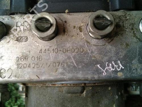 ABS pump PEUGEOT 107 (PM_, PN_) 1.0 | BP30074092M43 