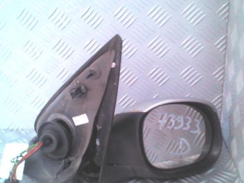 Right mirror PEUGEOT 206+ (2L_, 2M_) 1.4 HDi eco 70 | BP30075015C27 