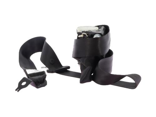 Used Front left seatbelt VW POLO V (6R1, 6C1) 1.6 TDI (90 hp) 31353676