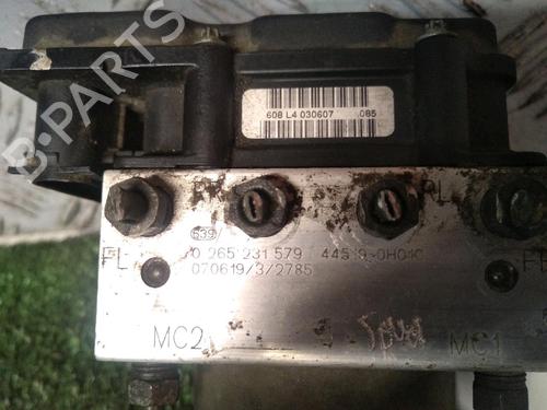 ABS pump TOYOTA AYGO (_B1_) 1.0 (KGB10_, KGB10R) | BP17159265M43 