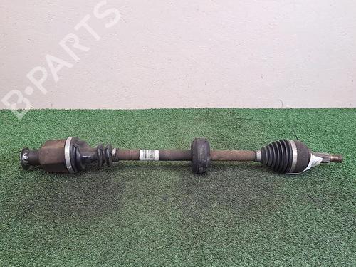 Right front driveshaft RENAULT TWINGO II (CN0_) 1.2 16V (CN0K, CN0V, CN0A) | BP30067874M39