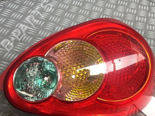 Used Right taillight TOYOTA AYGO (_B1_) 1.4 D-4D (WNB10_, WNB10R) (54 hp) 30070322