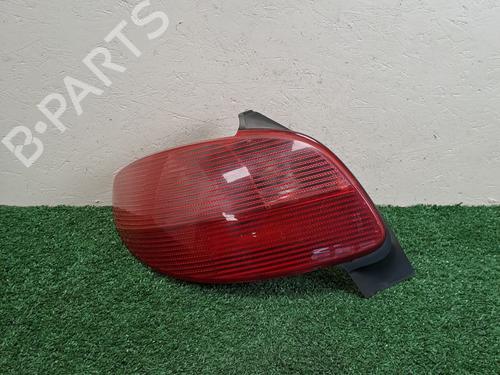 Venstre baglygte PEUGEOT 206 Hatchback (2A/C) 1.4 i | BP30068473C34