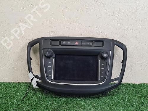 Radio OPEL ZAFIRA TOURER C (P12) 1.6 CDTI (75) | BP30068397E6 