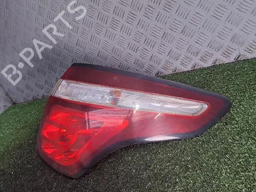 Używane Lampa tylna prawa CITROËN C4 Picasso I MPV (UD_) 1.6 HDi 110 (112 hp) 29946916