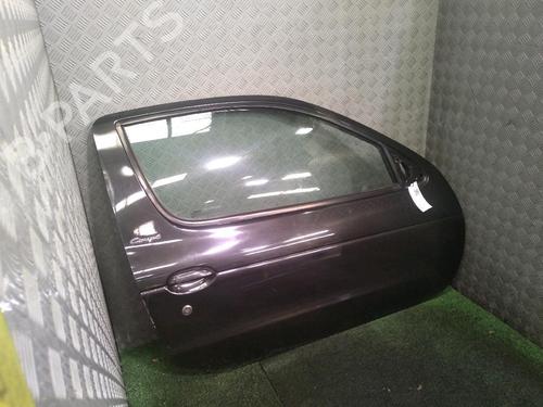 Right front door RENAULT MEGANE I Coach (DA0/1_) 2.0 16V IDE (DA03, DA0P, DA14) 7751467870