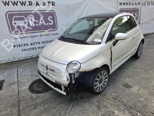 Steering column stalk FIAT 500 (312_) 0.9 (312AXG1A, 312.AXG11) | BP37730248I23 - Image 4
