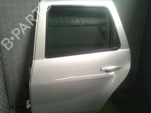 Used Left rear door DACIA DUSTER (HS_) 1.5 dCi (HSMC) (107 hp) 28504844