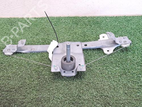 Used Rear right window mechanism Rear right window mechanism RENAULT CLIO IV (BH_) 1.2 16V (73 hp) 29948249 29948249