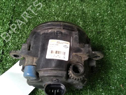 Used Right front fog light RENAULT SCÉNIC III (JZ0/1_) 1.5 dCi (106 hp) 30071483