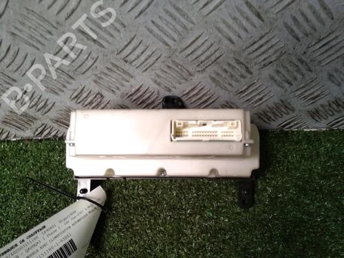 Climate control NISSAN QASHQAI / QASHQAI +2 I (J10, NJ10, JJ10E) 2.0 dCi | BP17158461I5 