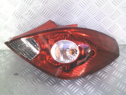 Used Right taillight OPEL CORSA D (S07) 1.3 CDTI (L08, L68) (75 hp) 11400273