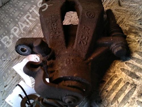 Used Right rear brake caliper FIAT STILO (192_) 1.9 JTD (192_XE1A) (115 hp) 29950221