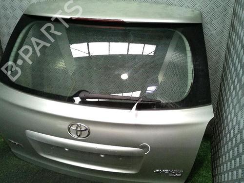Tailgate TOYOTA AVENSIS Estate (_T25_) 2.0 D-4D (CDT250_, CDT250R) | BP29952995C6