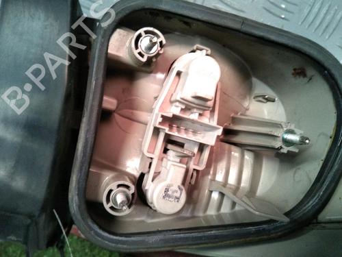 Right taillight FORD MONDEO IV (BA7) 1.8 TDCi | BP17159488C35 