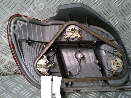 Right taillight TOYOTA YARIS (_P1_) 1.5 (NCP13_, NCP13R) | BP30071158C35 