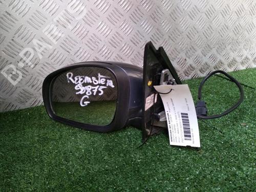 Retrovisor esquerdo Retrovisor esquerdo SKODA ROOMSTER (5J7) 1.9 TDI (105 hp) 30071267 30071267