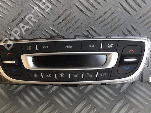 Climate control RENAULT SCÉNIC III (JZ0/1_) 1.5 dCi | BP30069525I5 