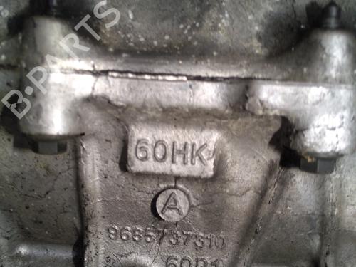 Engine FORD FIESTA VI (CB1, CCN) 1.5 TDCi | BP31875088M1