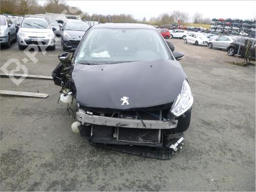 Front wiper motor PEUGEOT 208 I (CA_, CC_) 1.4 HDi | BP11400636M29 