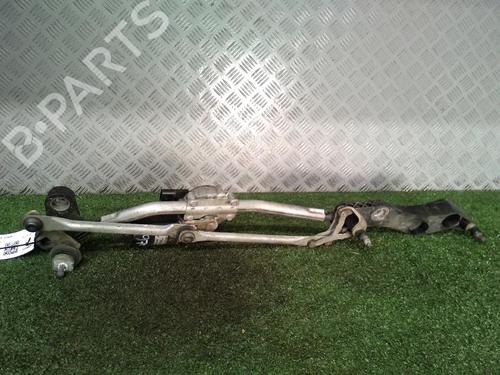 Used Front wiper motor BMW 5 (E60) 530 d (218 hp) 22393421