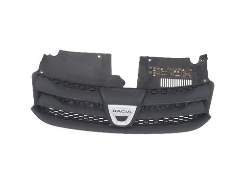 Grill DACIA SANDERO II TCe 90 (B8M1, B8MA, B8AC) | BP37503452C40 - Image 6