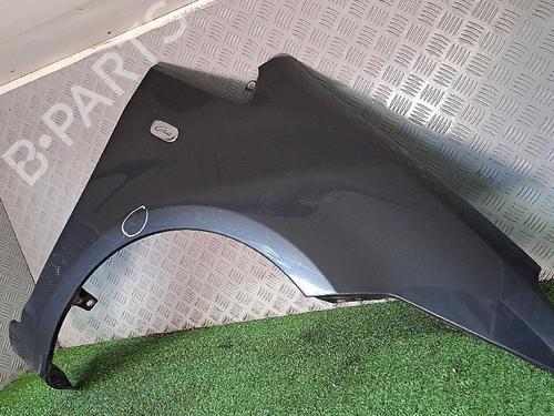 Right front fenders FORD FOCUS C-MAX (DM2) 1.8 TDCi | BP30064535C42 