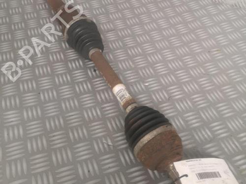 Used Right front driveshaft RENAULT TWINGO II (CN0_) 1.5 dCi (CN0E) (64 hp) 12229824