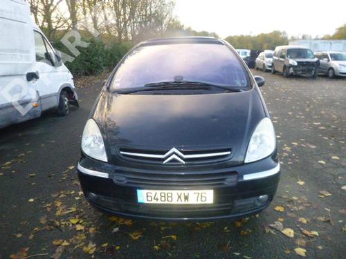 Left front fenders CITROËN XSARA PICASSO (N68) 2.0 HDi | BP11409761C41 