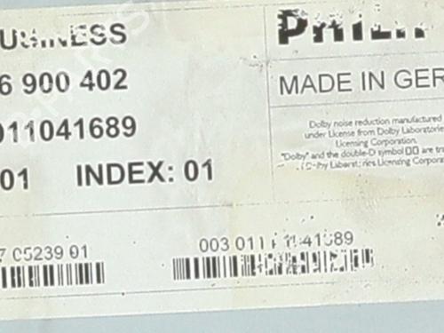 Radio BMW 3 (E46) 330 d | BP36113369E6 - Image 3