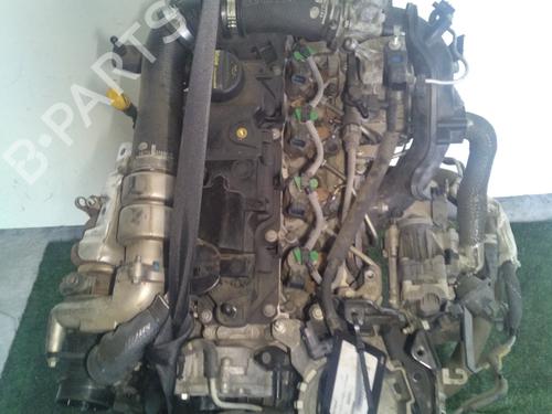 Engine FORD FIESTA VI (CB1, CCN) 1.4 TDCi | BP31995041M1  - Image 15