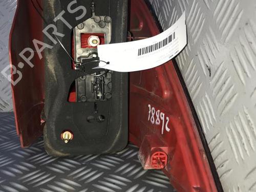 Right taillight PEUGEOT 1007 (KM_) 1.4 HDi | BP30074522C35 