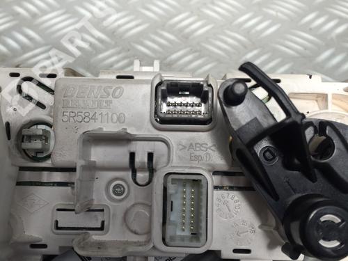 Climate control RENAULT CLIO IV (BH_) 1.5 dCi 90 | BP11404241I5 