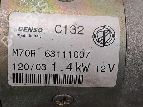 Starter ALFA ROMEO 147 (937_) 2.0 16V T.SPARK (937.AXA1, 937.AXC1, 937.BXC1) | BP29947164M8