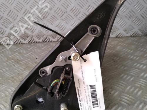 Right mirror RENAULT CLIO II (BB_, CB_) 1.9 D (B/CB0E, BB0J) | BP30071123C27