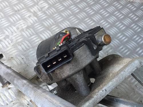 Front wiper motor PEUGEOT 206 Hatchback (2A/C) 1.4 HDi eco 70 | BP11404970M29 