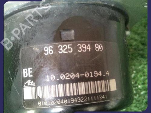 ABS pump PEUGEOT 206 Hatchback (2A/C) 1.4 i | BP30074159M43 