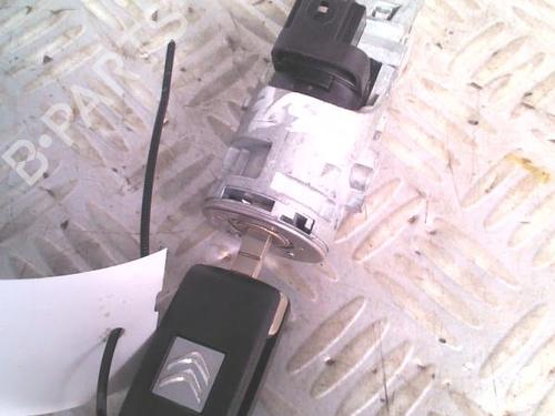 Used Ignition barrel Ignition barrel CITROËN C3 Picasso (SH_) 1.6 HDI 90 (92 hp) 30074794 30074794
