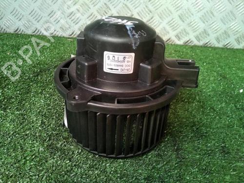 Heater blower motor KIA CARENS III MPV (UN) 2.0 CRDi 140 | BP30073783M62